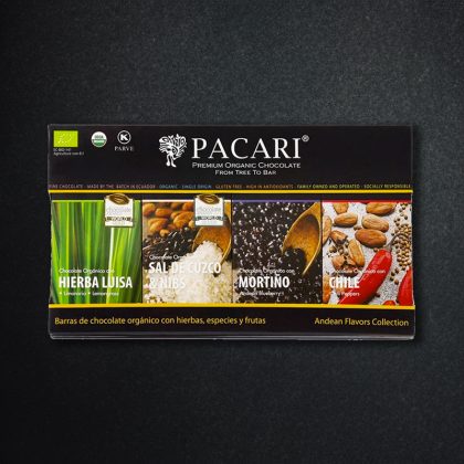 Paccari - Pack Sabores Andinos