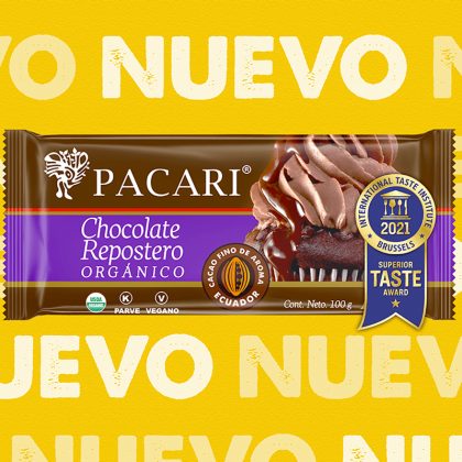 Paccari - Chocolate Organico