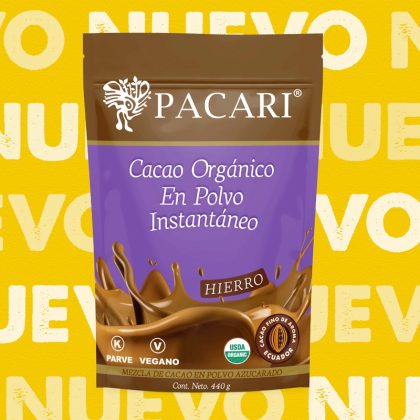 Paccari - Cacao en Polvo