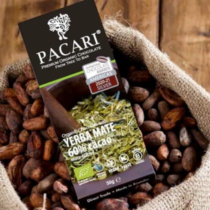 Paccari - Barra Yerba Mate