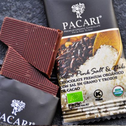 Paccari - Nibs