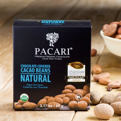 Paccari - Pepas de Cacao