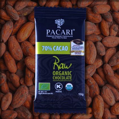 Paccari - Mini Barra Raw