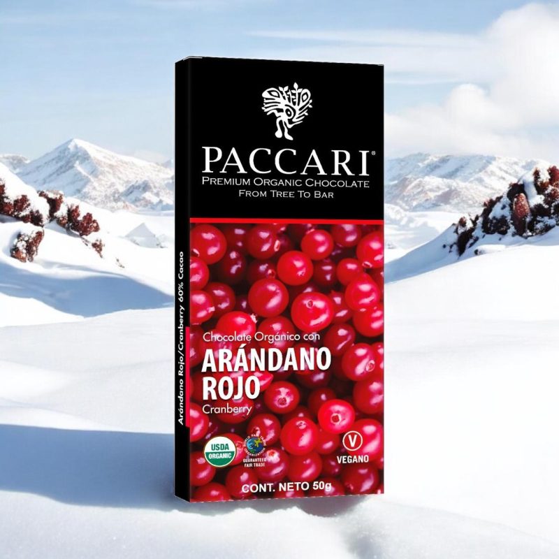 Paccari - Arandano Rojo