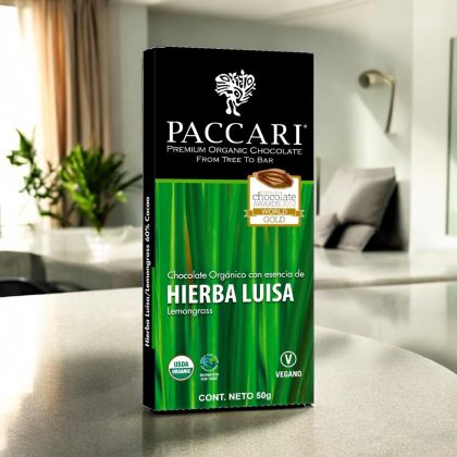 Paccari - Hierba Luisa