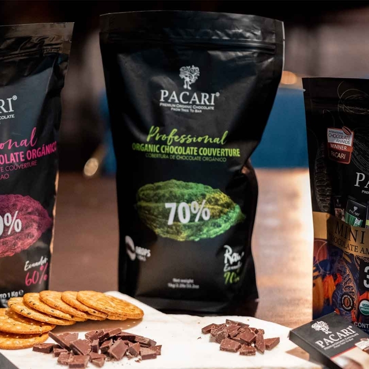 Paccari - Productos para el Desayuno y Snacks